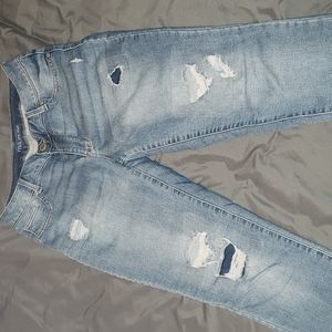 Maurices jeans size med